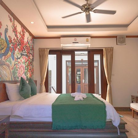 Jasmine Luangprabang Hotel Bagian luar foto