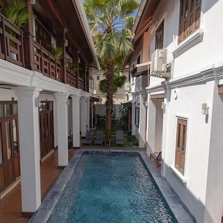 Jasmine Luangprabang Hotel Bagian luar foto
