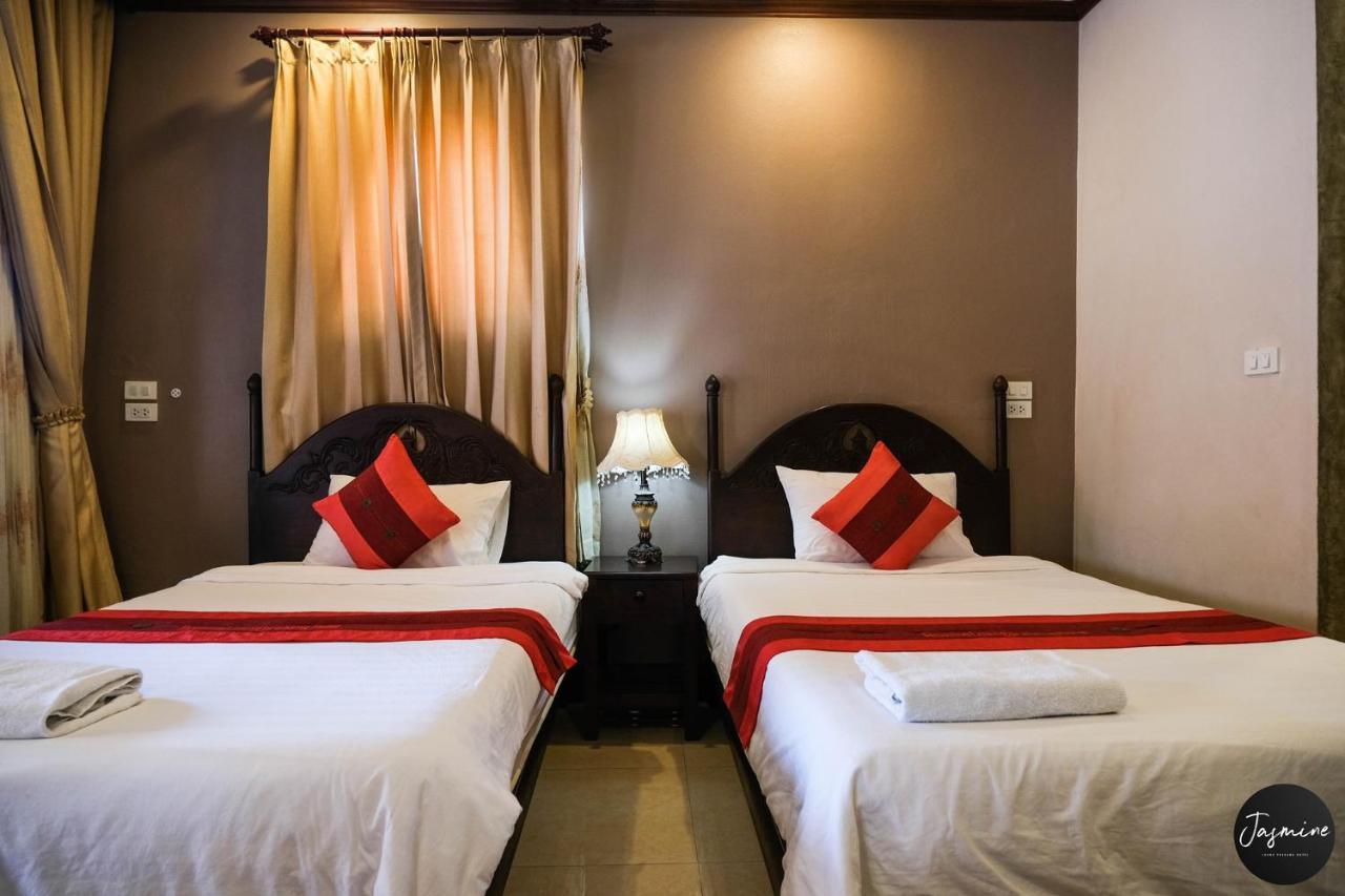 Jasmine Luangprabang Hotel Bagian luar foto