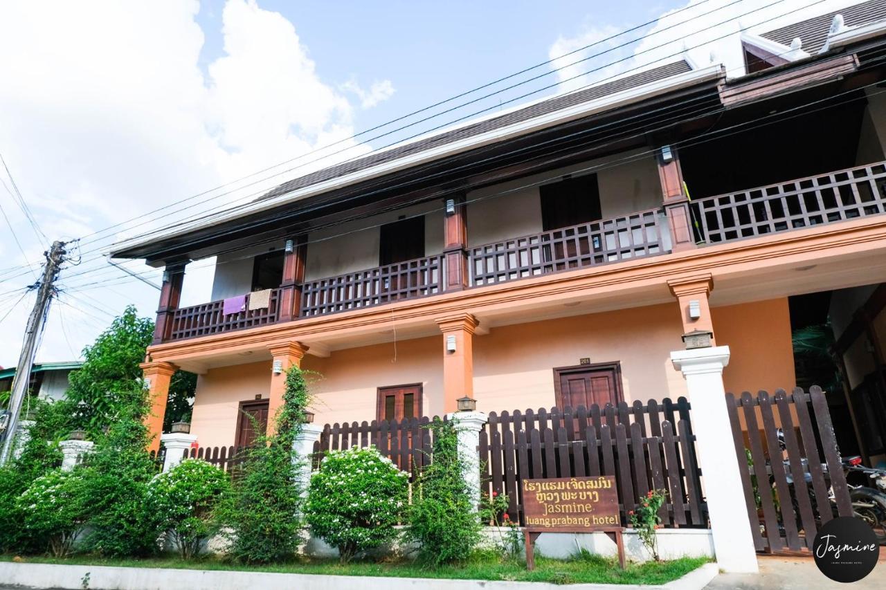 Jasmine Luangprabang Hotel Bagian luar foto