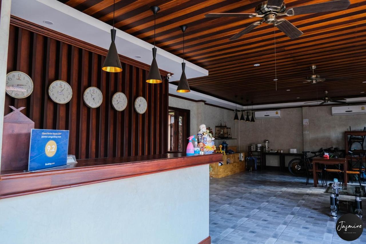 Jasmine Luangprabang Hotel Bagian luar foto