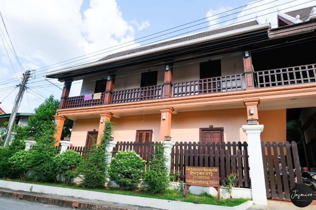 Jasmine Luangprabang Hotel Bagian luar foto