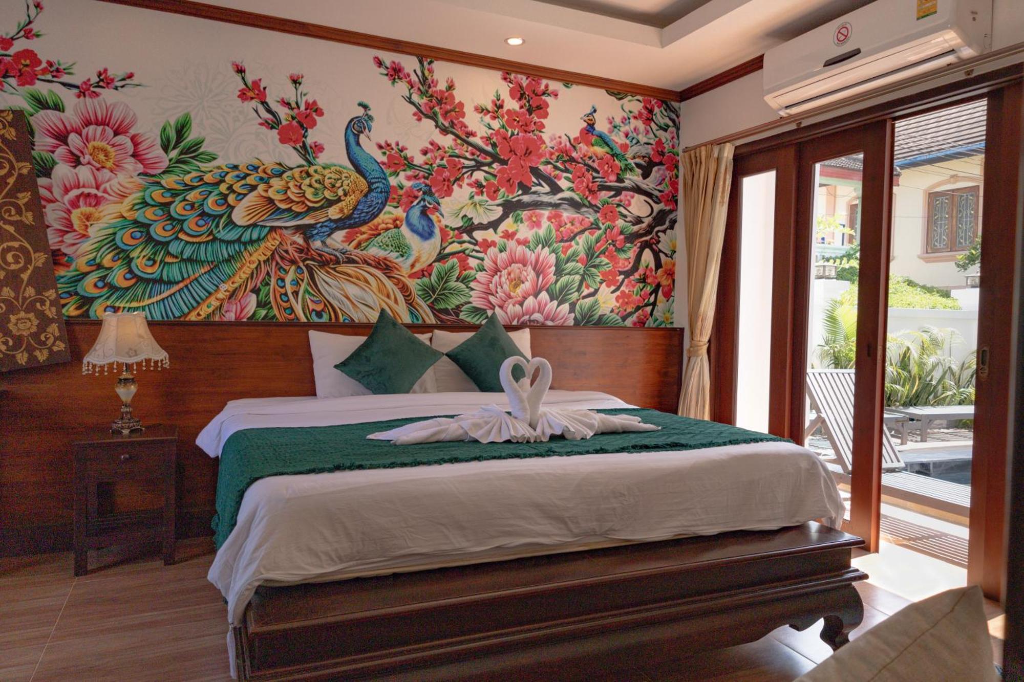 Jasmine Luangprabang Hotel Bagian luar foto