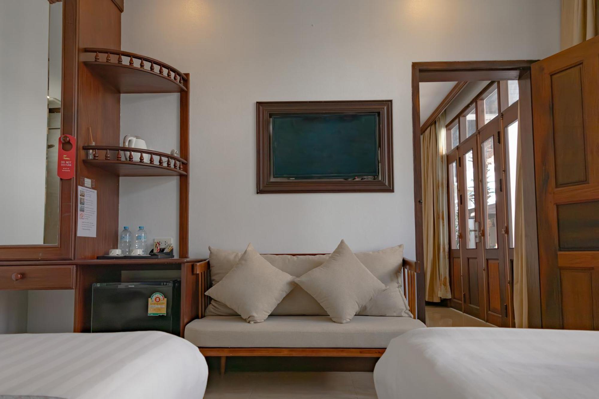 Jasmine Luangprabang Hotel Bagian luar foto
