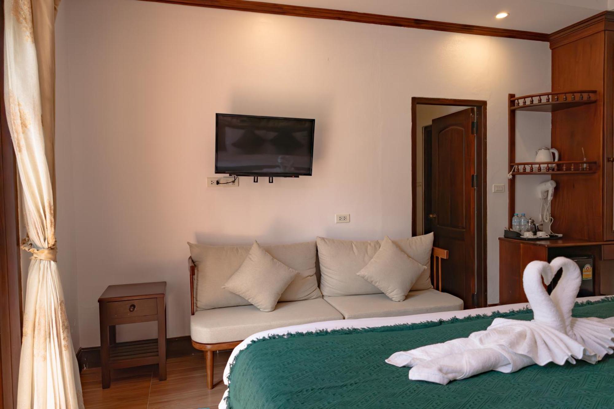 Jasmine Luangprabang Hotel Bagian luar foto