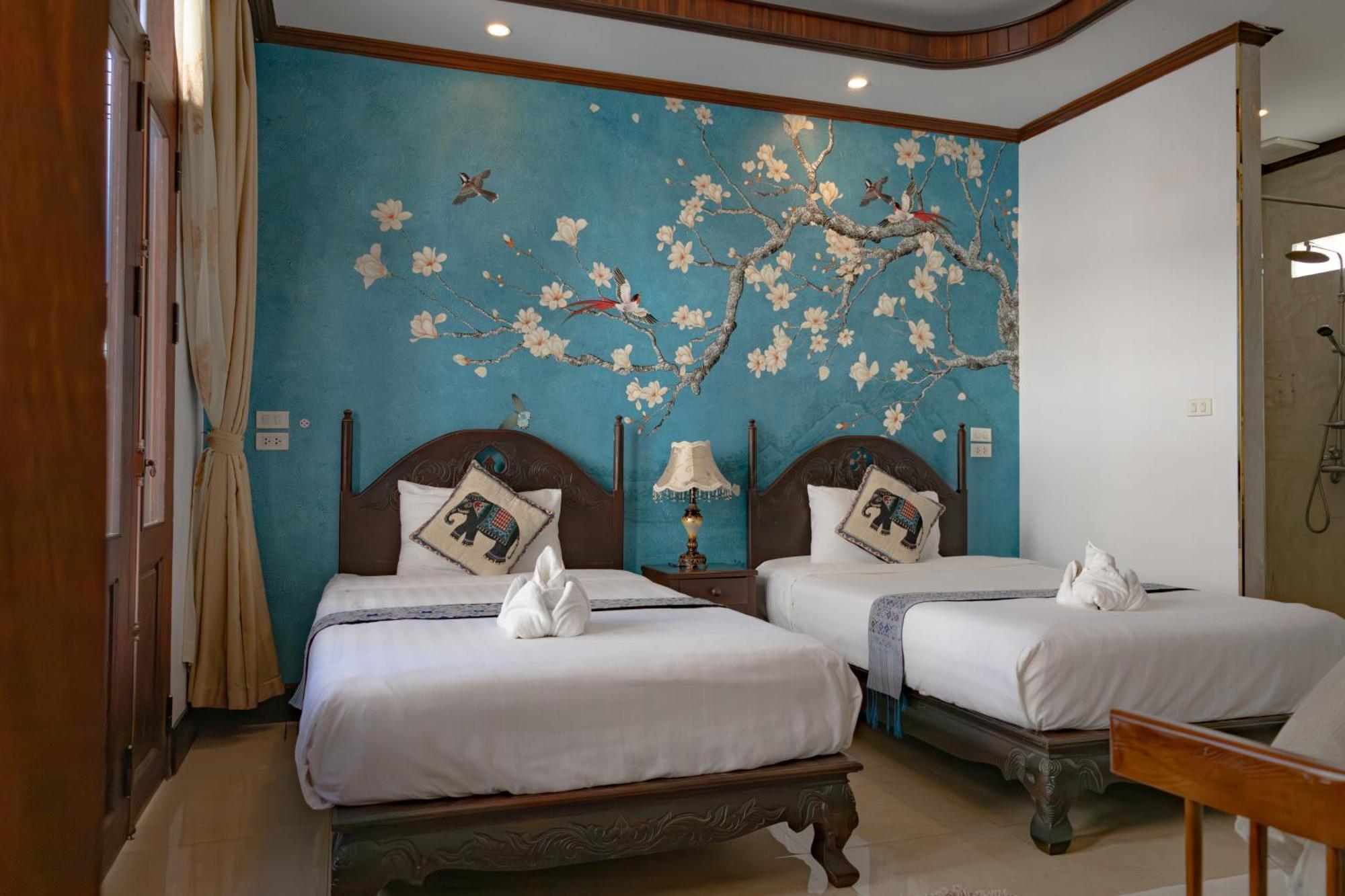 Jasmine Luangprabang Hotel Bagian luar foto