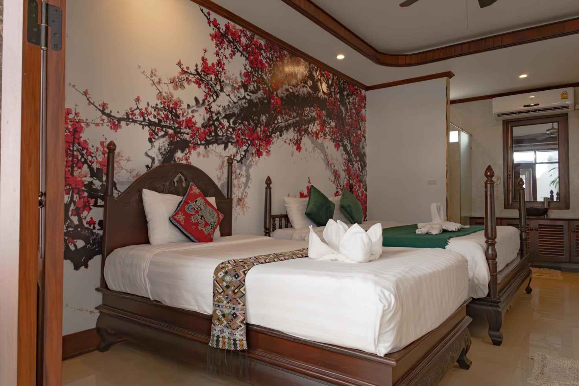 Jasmine Luangprabang Hotel Bagian luar foto