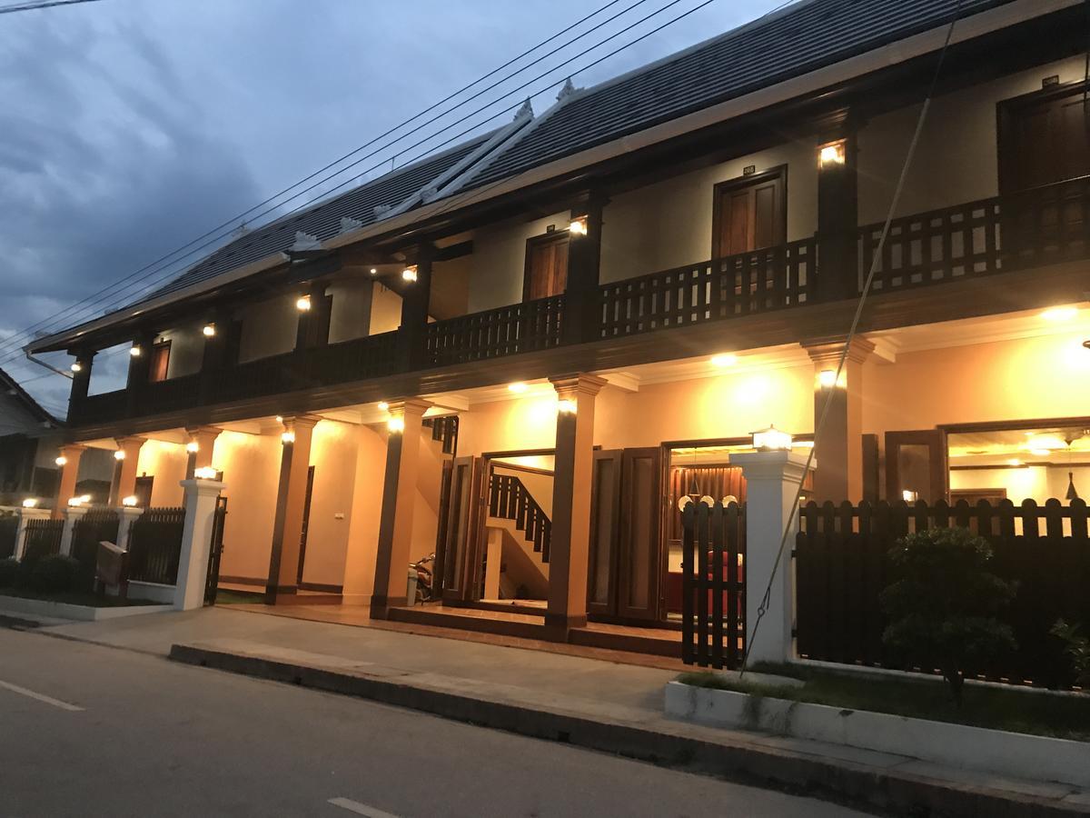Jasmine Luangprabang Hotel Bagian luar foto