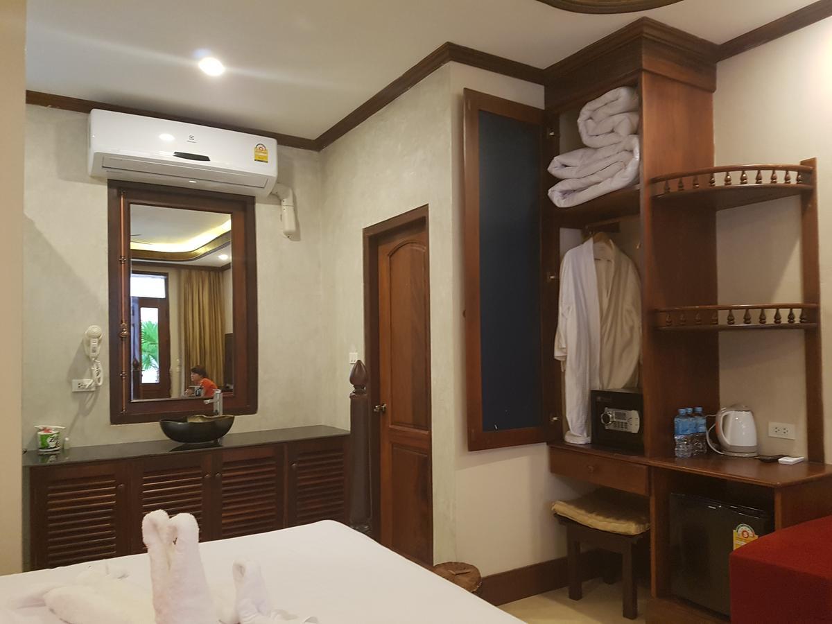 Jasmine Luangprabang Hotel Bagian luar foto