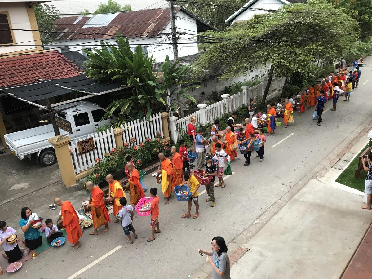 Jasmine Luangprabang Hotel Bagian luar foto