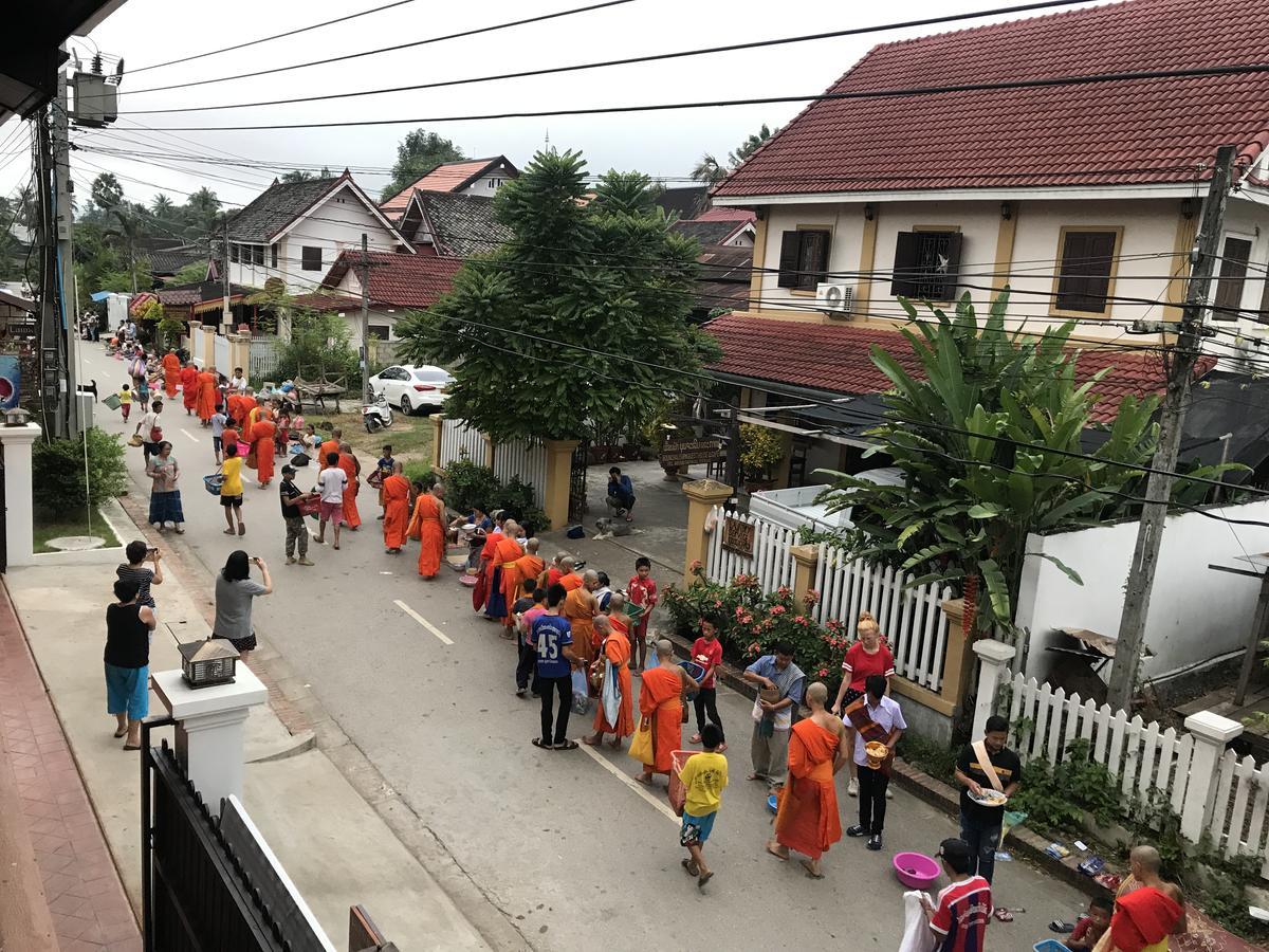 Jasmine Luangprabang Hotel Bagian luar foto